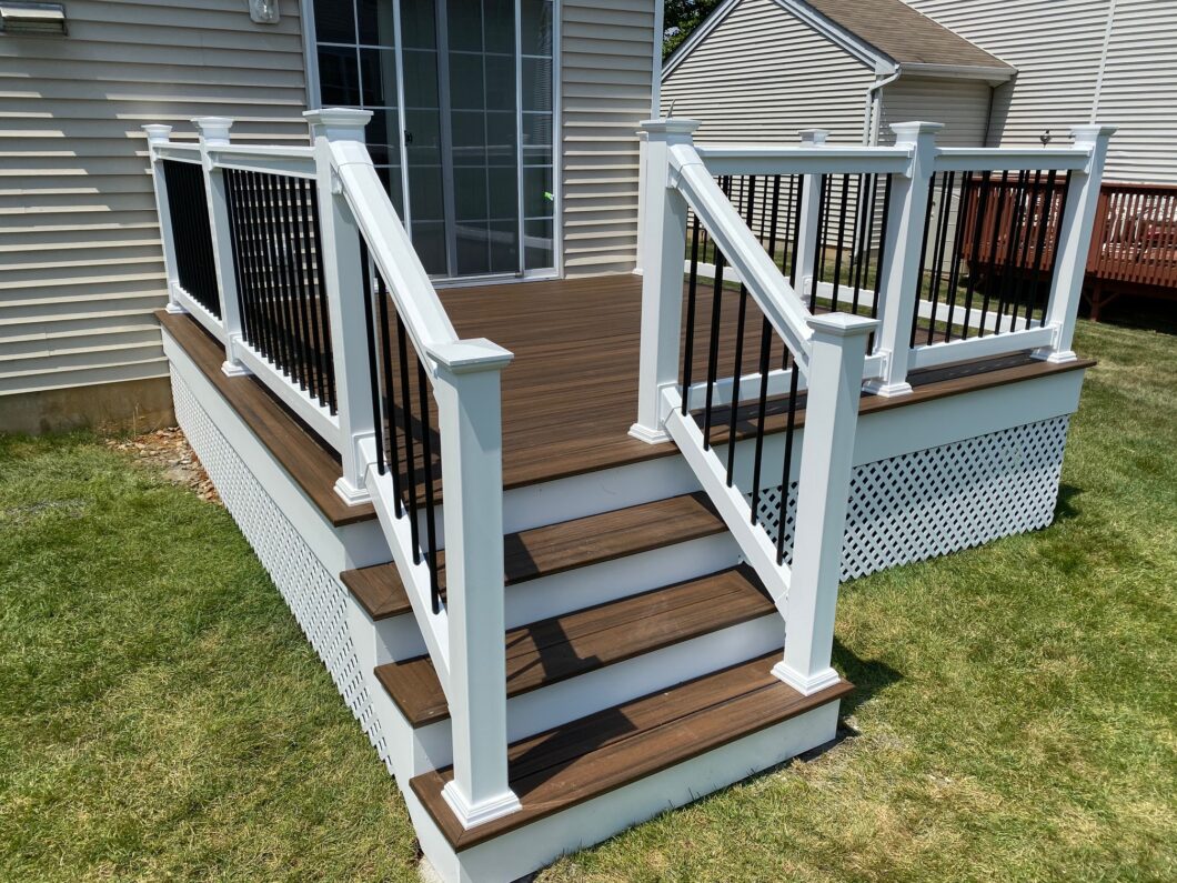 Composite Deck Conversion